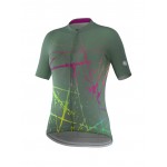 BICYCLE LINE ICONICA S4 dviratininkės marškinėliai
